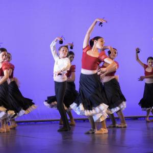 Fotografía de Talleres Danza Española (galería 2) - Conservatorio de Danza
